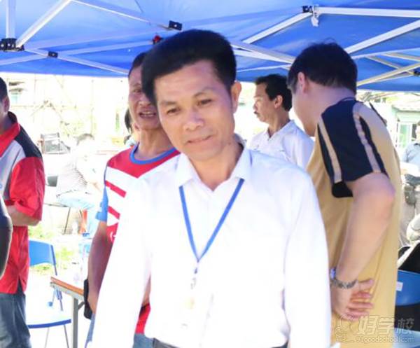 吴炳辉老师