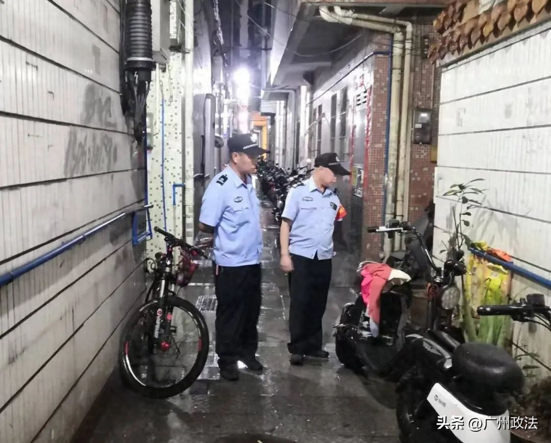 居民电动车电池被盗，最小应急单元帮忙寻回！
