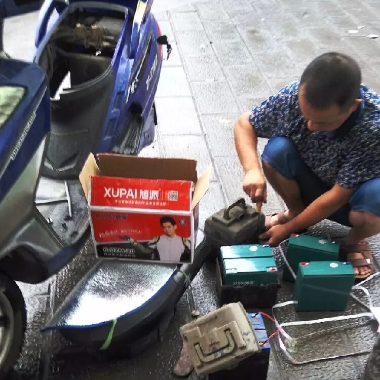 近的电瓶车维修点电动车上门维修